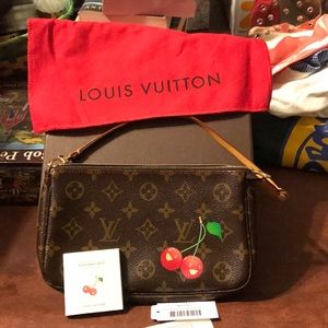 Louis Vuitton Cherry